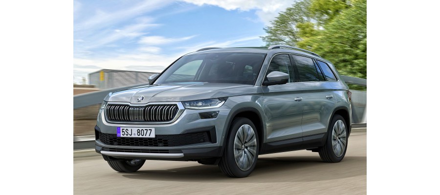 Skoda Kodiaq onderdelen